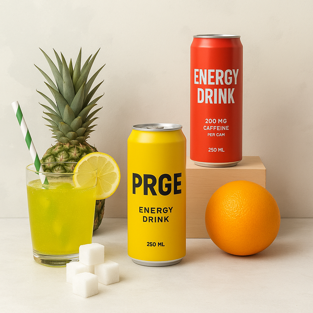 Energy Drinks