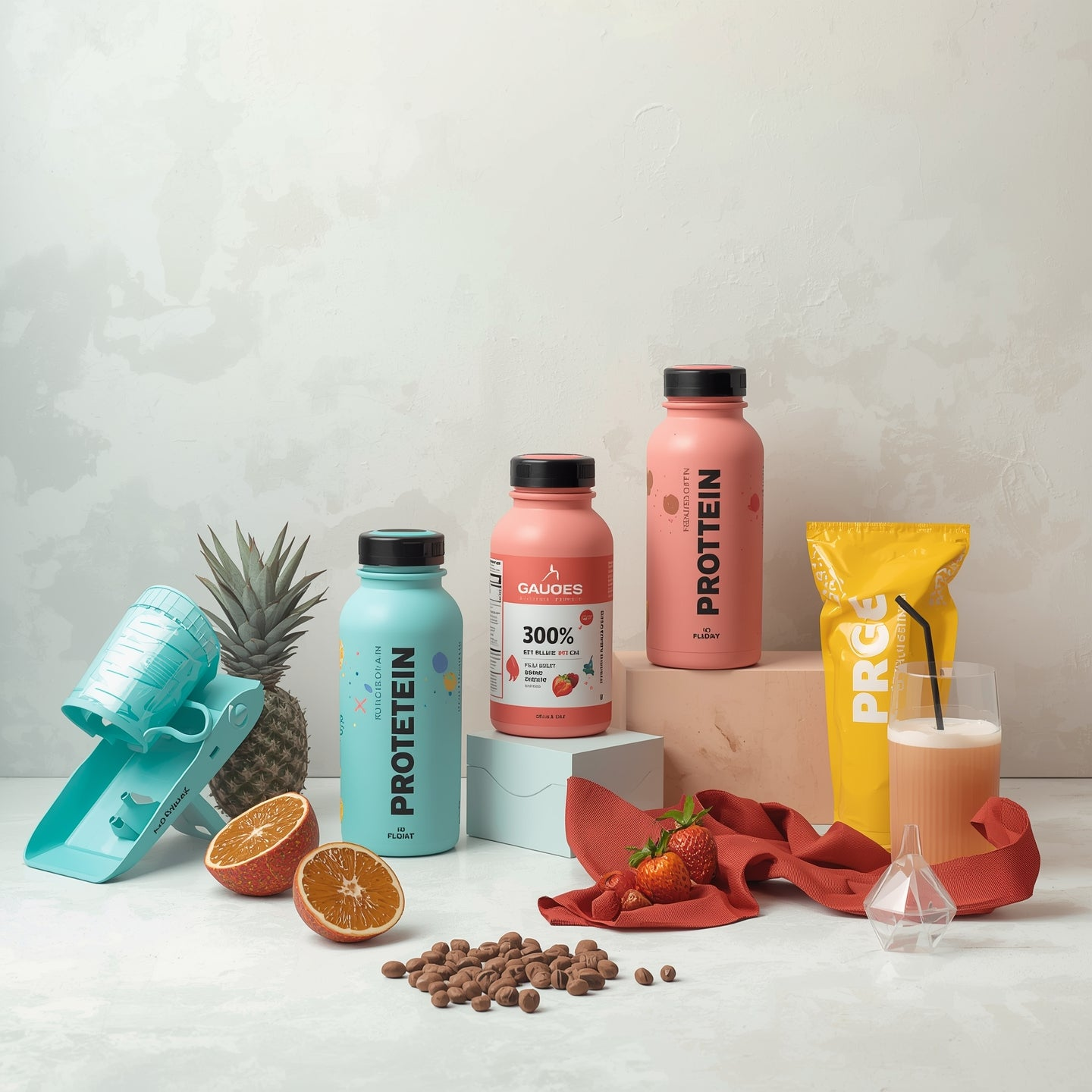 Protein Drinks