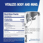 Red Bull Coconut Edition Energy Drink, Coconut Berry, with 80mg Caffeine plus Taurine & B Vitamins, 8.4 Fl Oz, Pack of 24 Cans