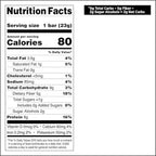 Quest Nutrition Mini Chocolate Chip Cookie Dough Protein Bars, 8g Protein, 1g Sugar, 2g Net Carbs, Gluten Free, 14 Count