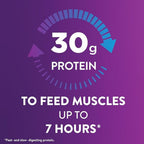 Ensure Max Protein Shake | Creamy Strawberry | Ready to Drink | 30g Protein for Muscle Health | 1g Sugar, 4g Fiber | 11 fl oz, 12 Pack