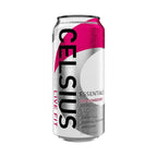 CELSIUS ESSENTIALS™ Sparkling Dragonberry, Sugar Free Performance Energy Drink, 16 Fl Oz (Pack of 12)