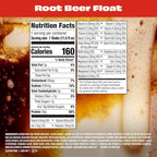 Premier Protein Shake, Limited Edition, Root Beer Float, 30g Protein, 1g Sugar, 24 Vitamins & Minerals, Nutrients to Support Immune Health, 11.5 fl oz, 12 Pack