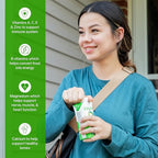 Orgain Organic Nutritional Protein Shake, Vanilla Bean - 16g Grass Fed Whey Protein, Meal Replacement, 20 Vitamins & Minerals, Fruits & Vegetables, Gluten Free, Non-GMO, 11 Fl Oz (12 Pack)