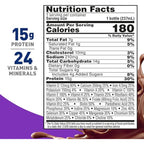 BOOST Women Balanced Nutritional Drink, Rich Chocolate, 8 fl oz (Pack of 24)
